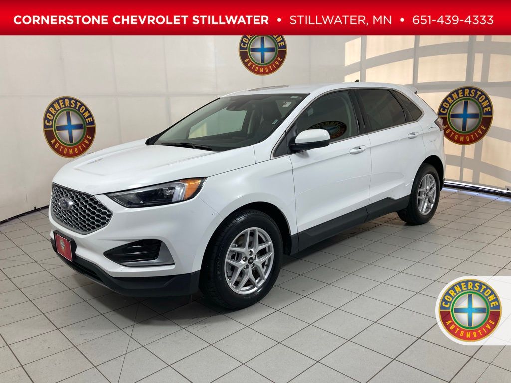 2024 Ford Edge SEL's photo
