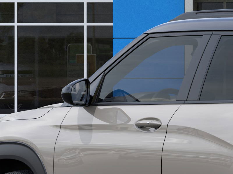 2026 Chevrolet Trailblazer RS photo 9