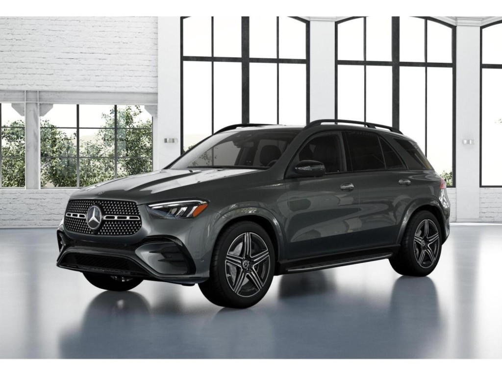 2026 Mercedes Benz GLE 450 4MATIC photo 37