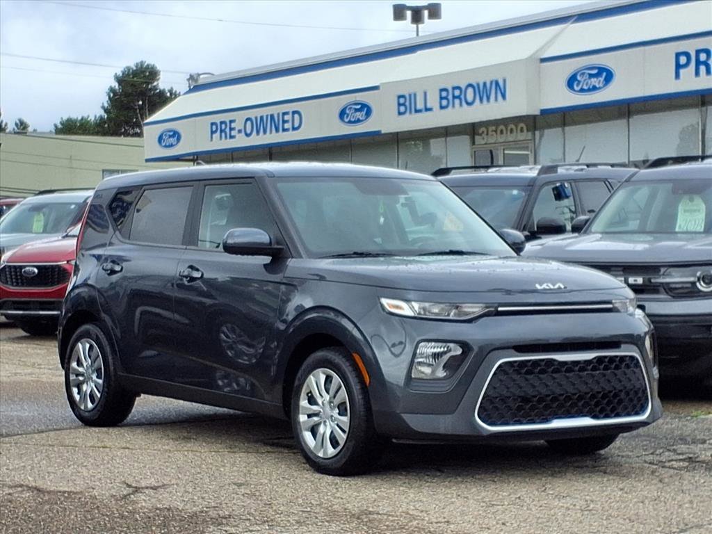 2022 Kia Soul