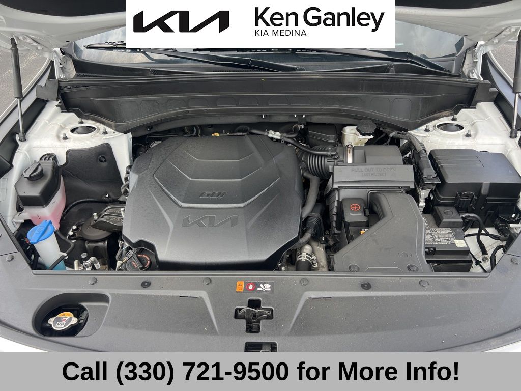 2023 Kia Telluride LX photo 57
