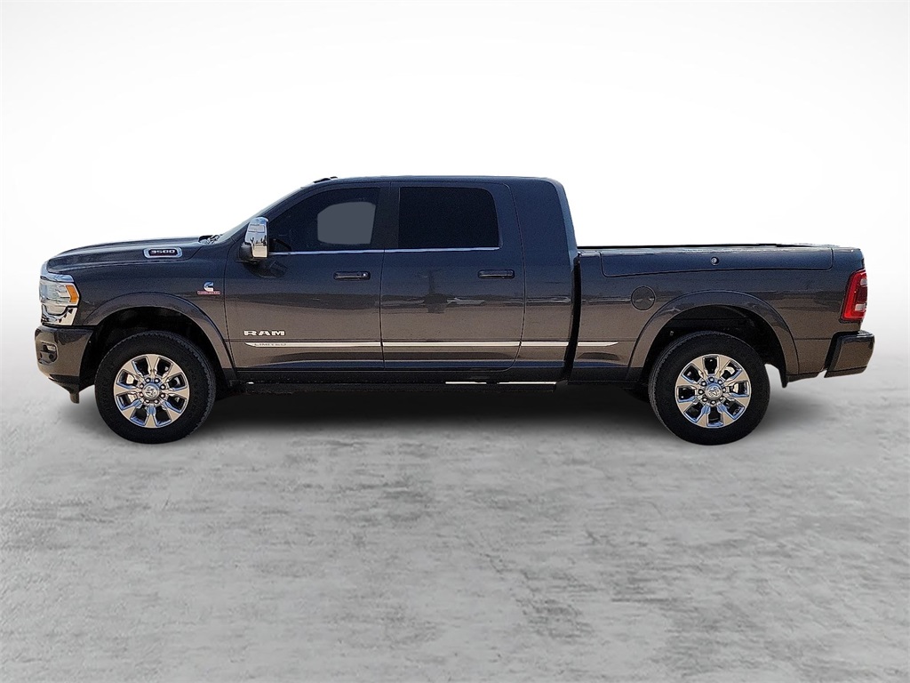 2024 Ram 3500 Limited photo 3