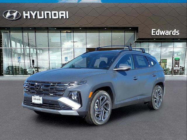 2026 Hyundai Tucson Limited's photo