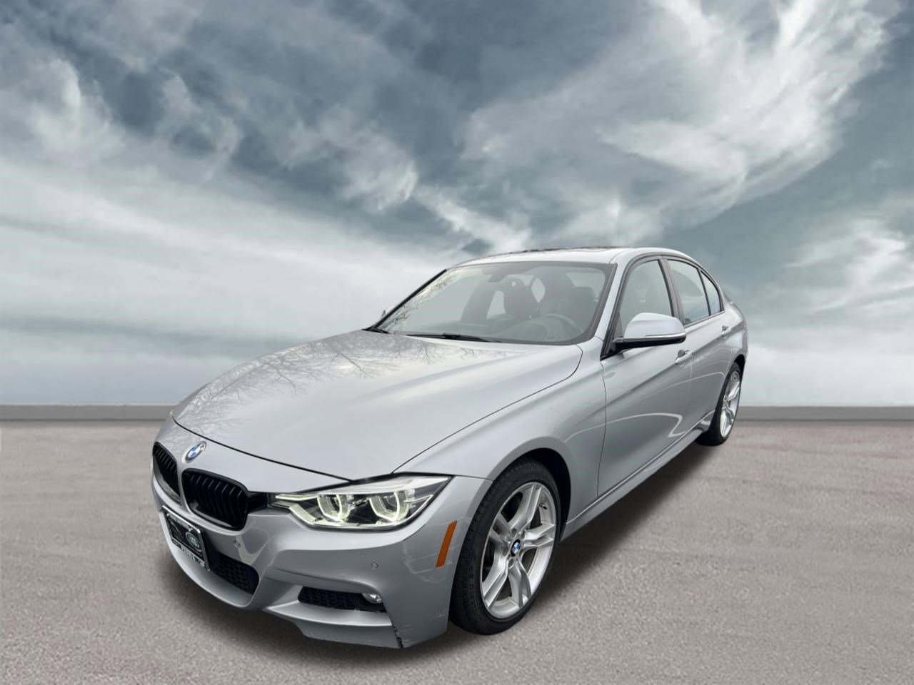 2017 BMW 3 Series 340i