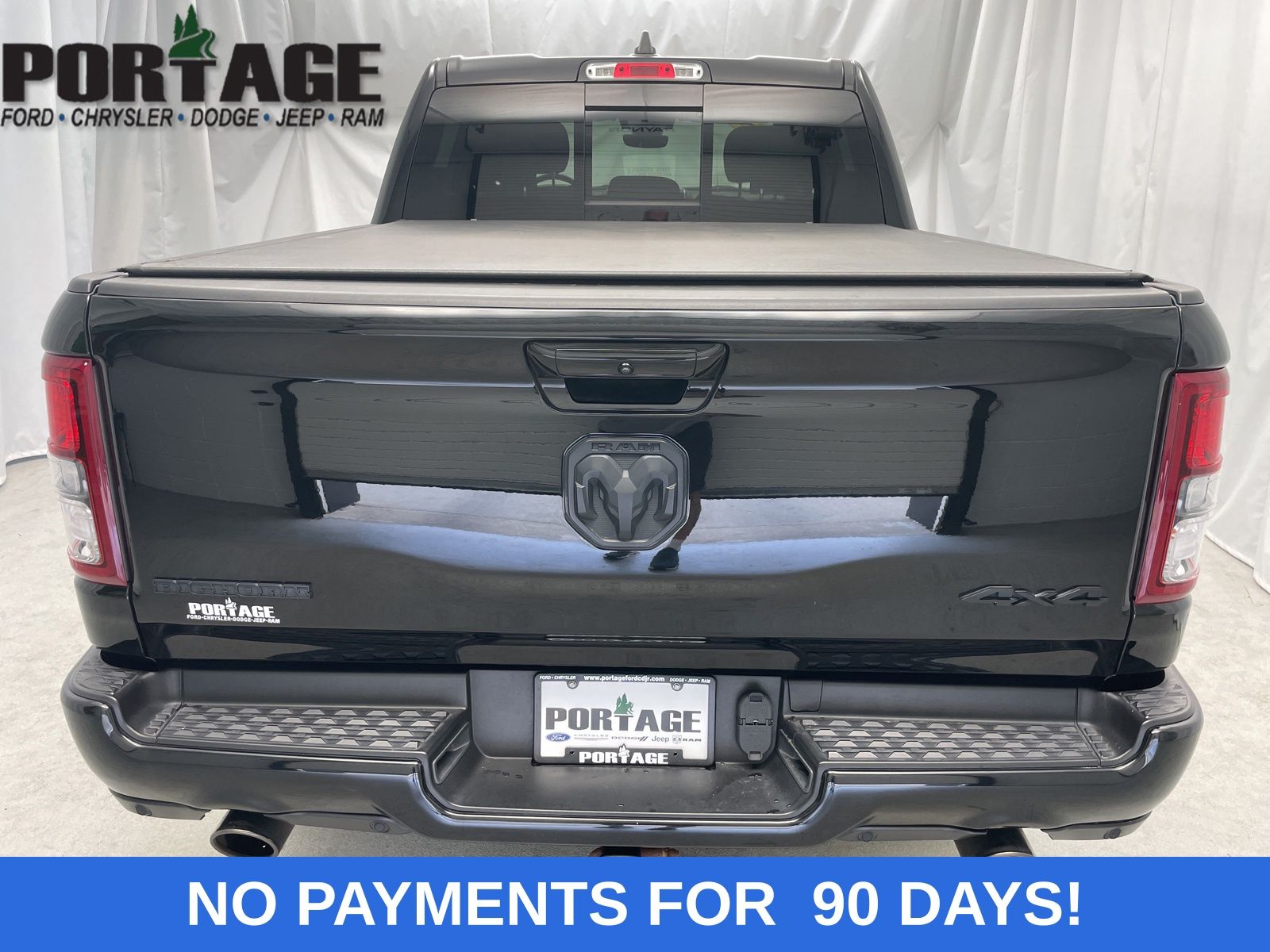 2022 Ram 1500 Big Horn Lone Star photo 3
