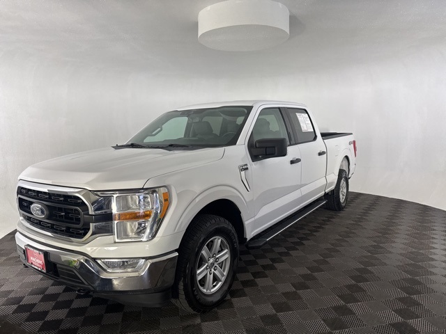 2021 Ford F-150 XLT photo 3