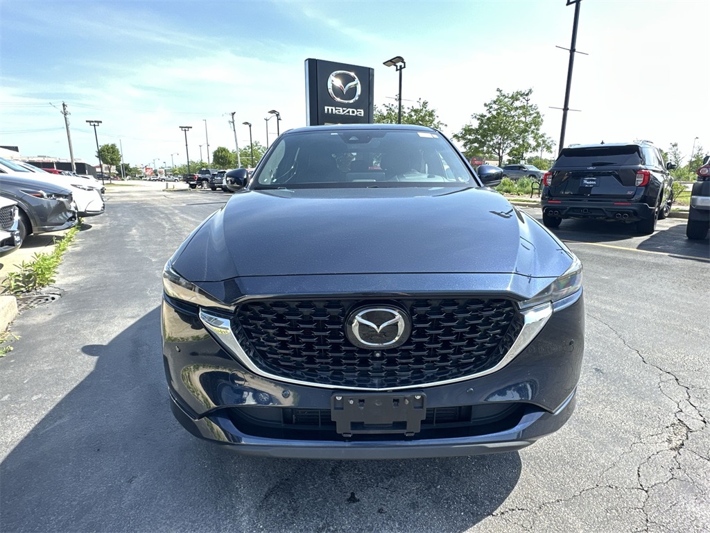 2022 Mazda CX-5 2.5 Turbo Signature photo 5