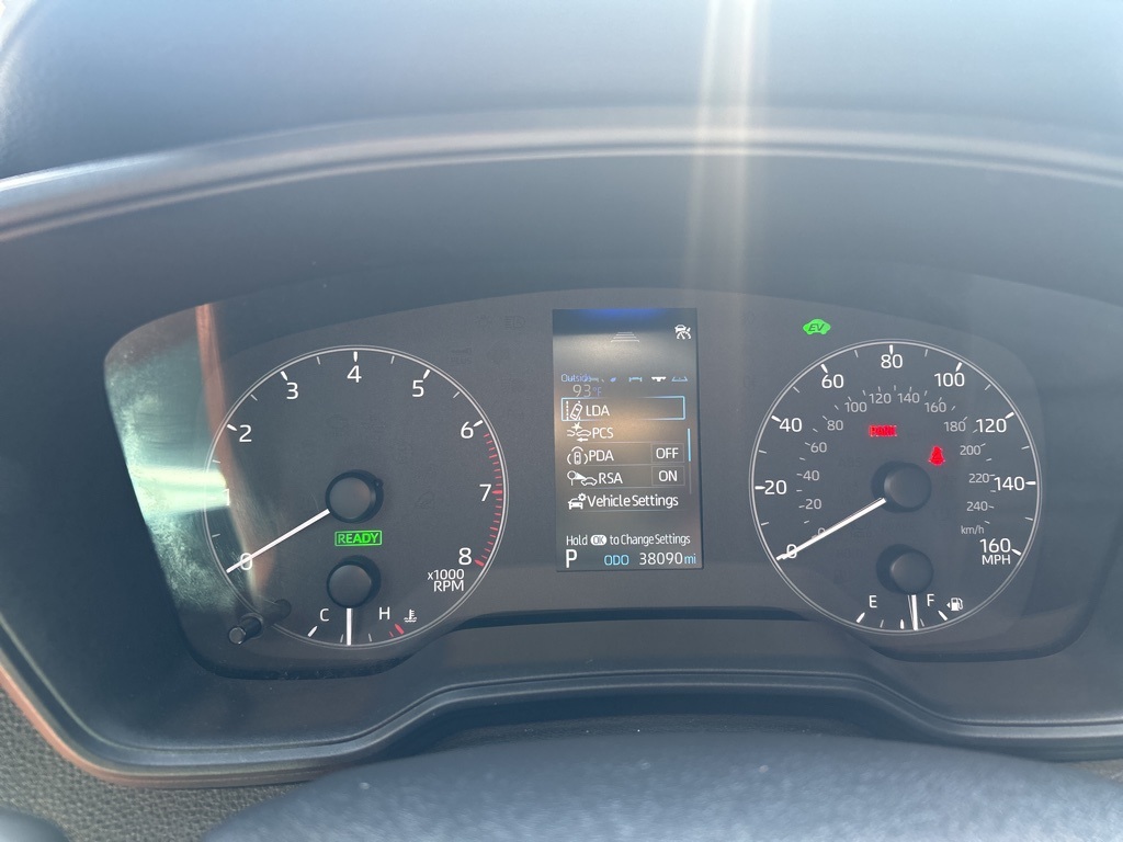 2024 Toyota Corolla Hybrid XSE photo 15