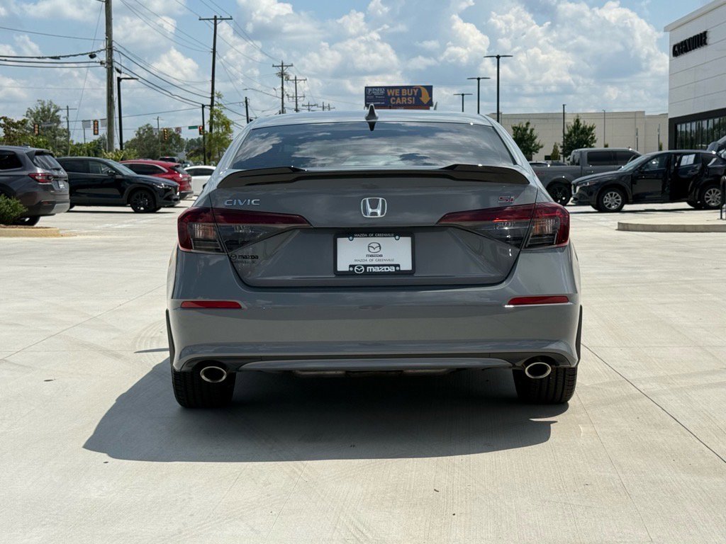 2025 Honda Civic Si photo 3