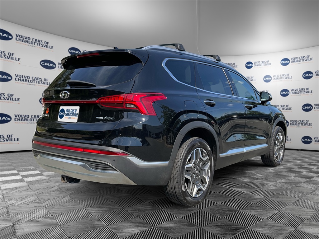 2023 Hyundai Santa Fe Limited photo 4