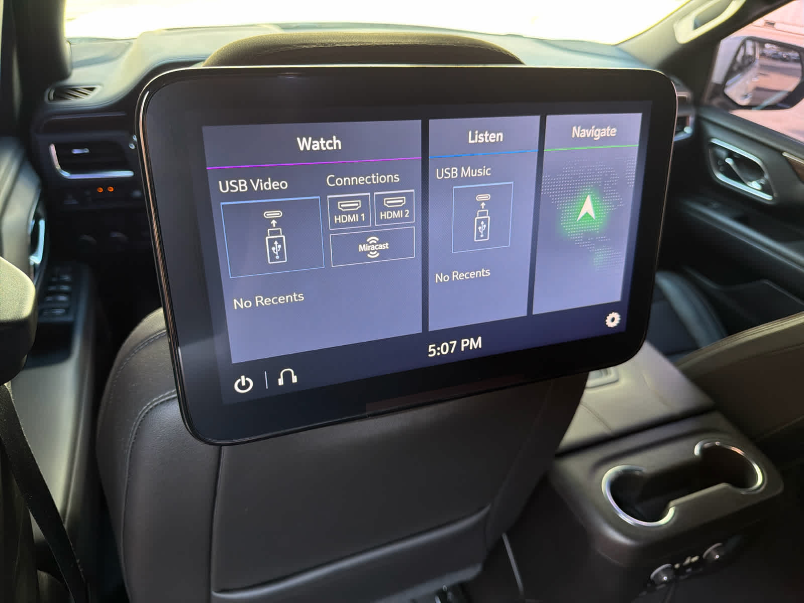 2021 Chevrolet Tahoe High Country photo 16