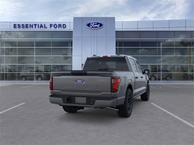 2025 Ford F-150 STX photo 3
