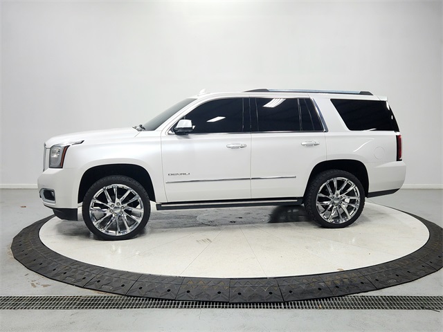 2019 Gmc Yukon Denali photo 4