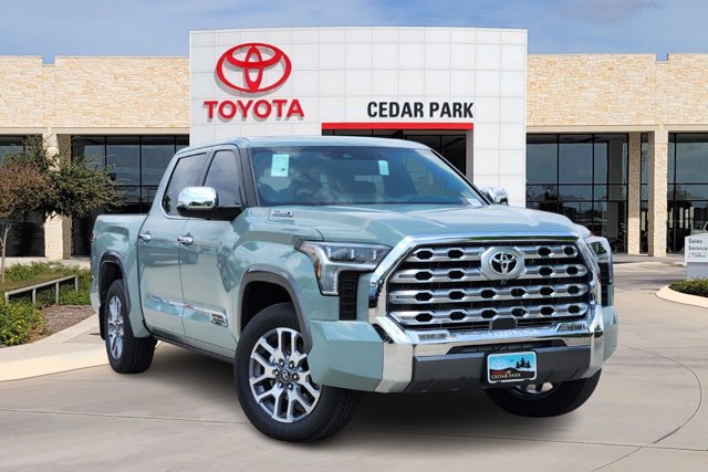 2025 Toyota Tundra Platinum CrewMax photo 6