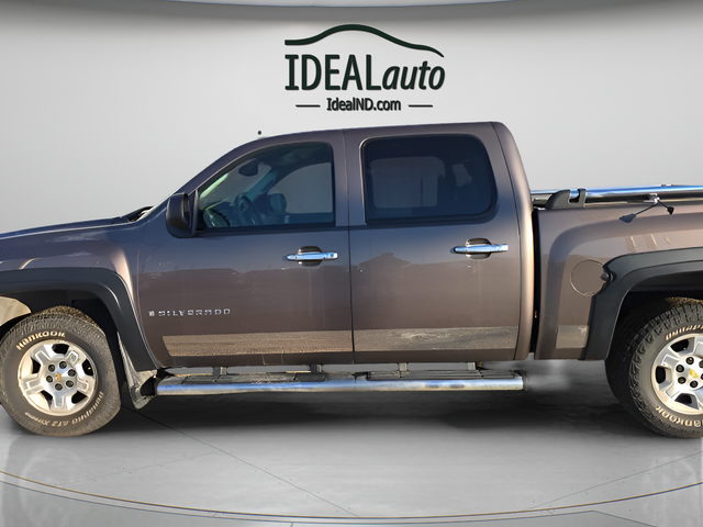 2008 Chevrolet Silverado LT's photo