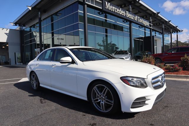 2019 Mercedes-Benz E-Class E300