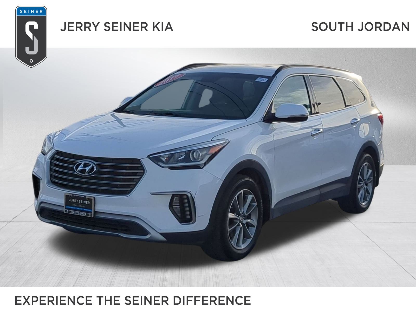 2017 Hyundai Santa Fe Limited