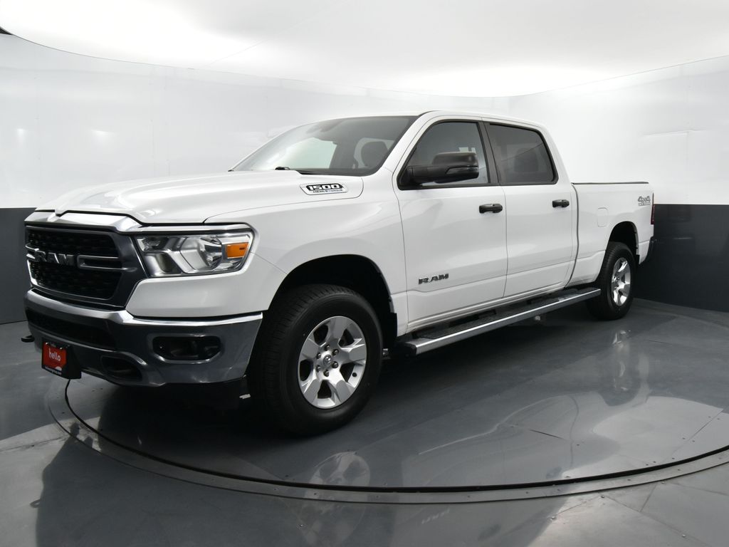 2023 Ram 1500 Big Horn Lone Star photo 2
