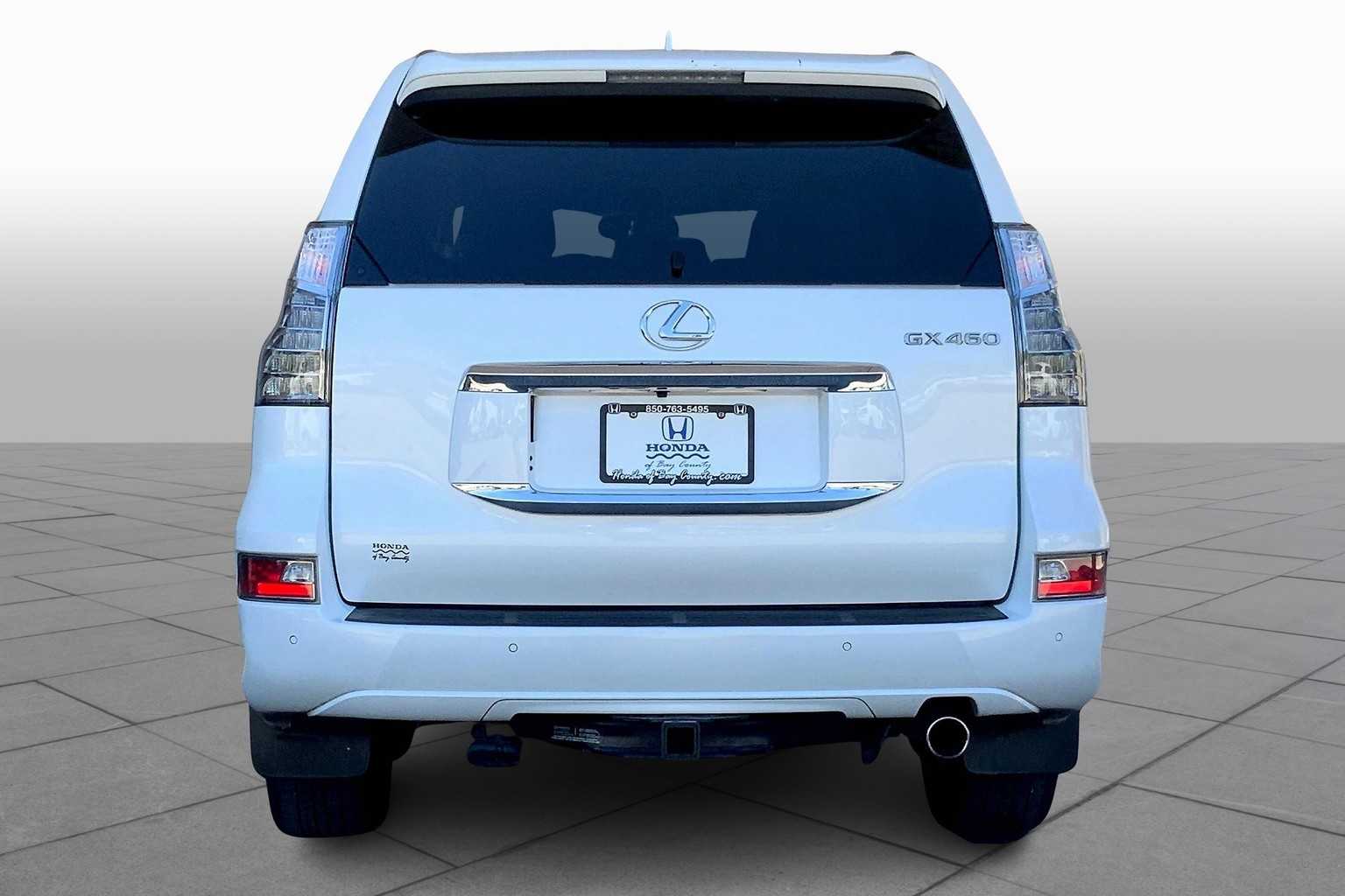 2019 Lexus GX 460 Premium photo 4