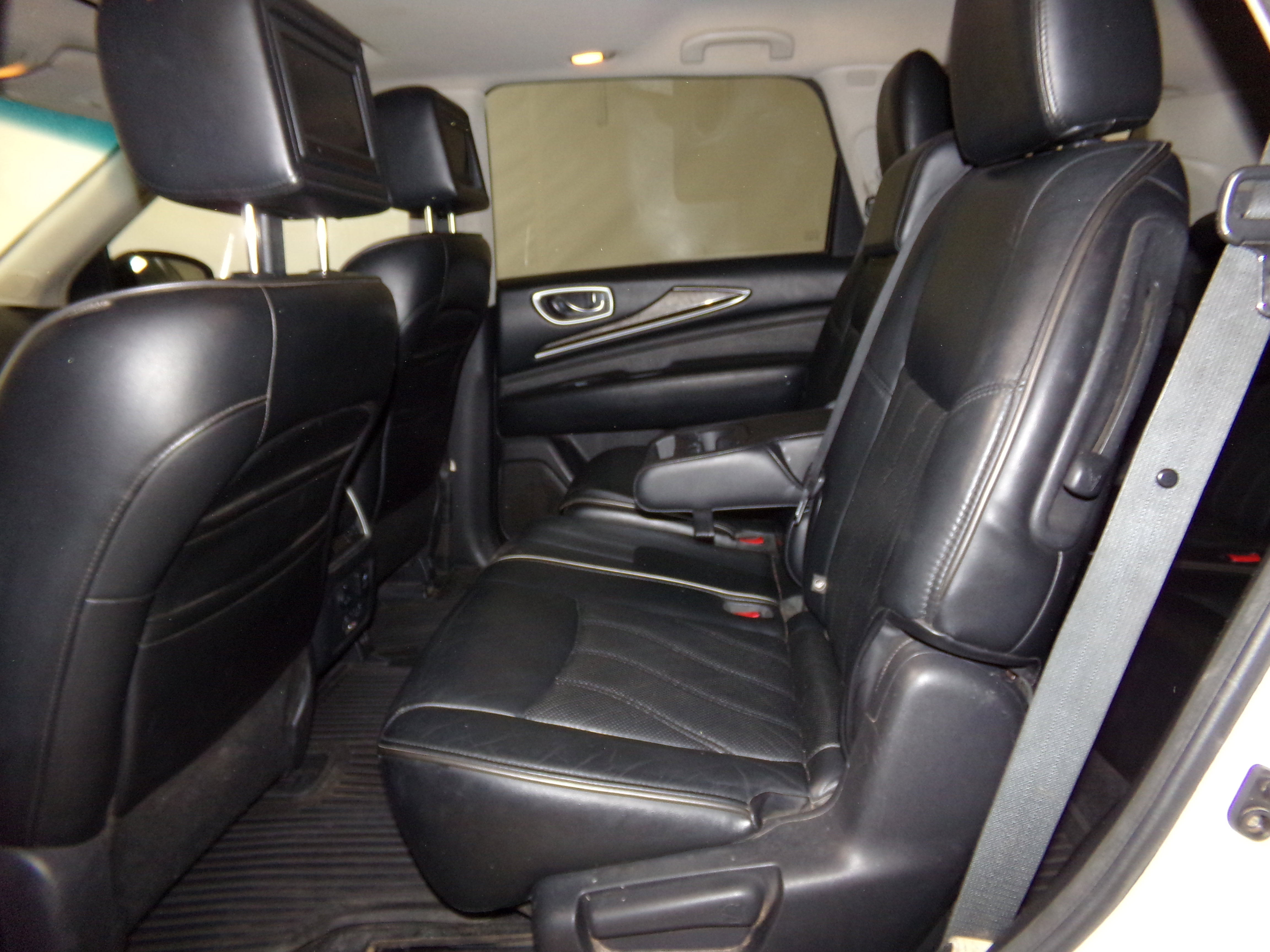 2014 Infiniti QX60 photo 7