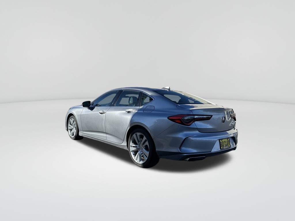 2021 Acura TLX Technology photo 3