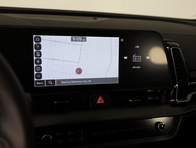 2025 Kia Sportage Hybrid EX photo 18
