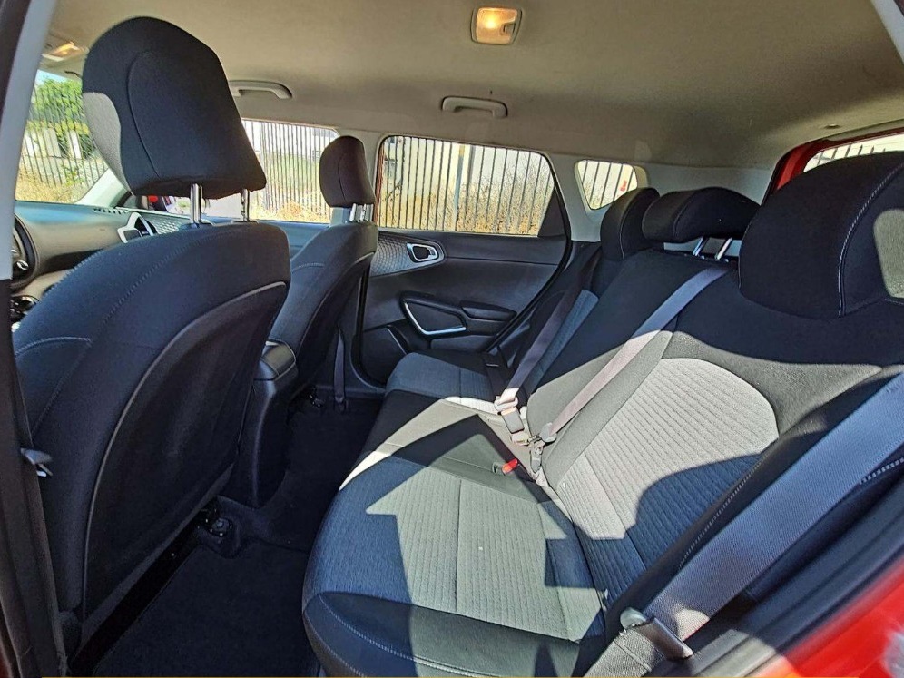 2020 Kia Soul LX S X-Line photo 12