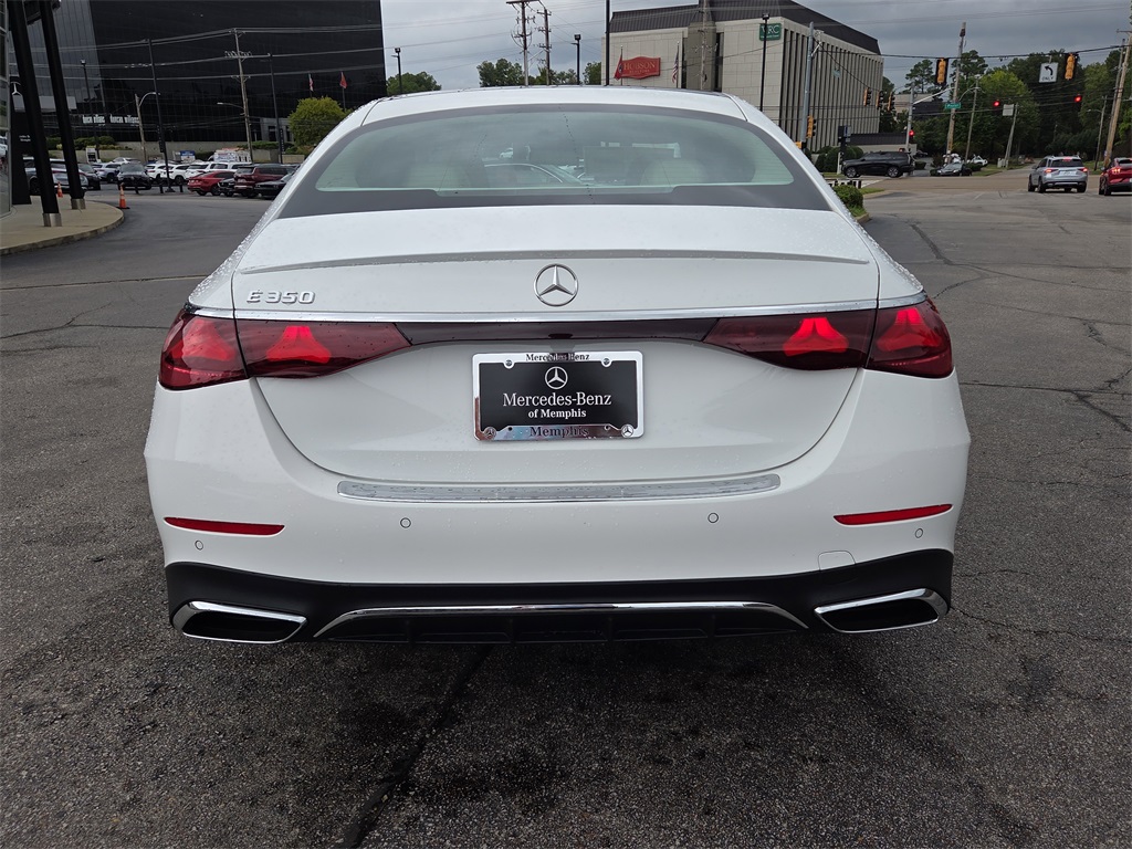 2025 Mercedes Benz E 350 photo 4