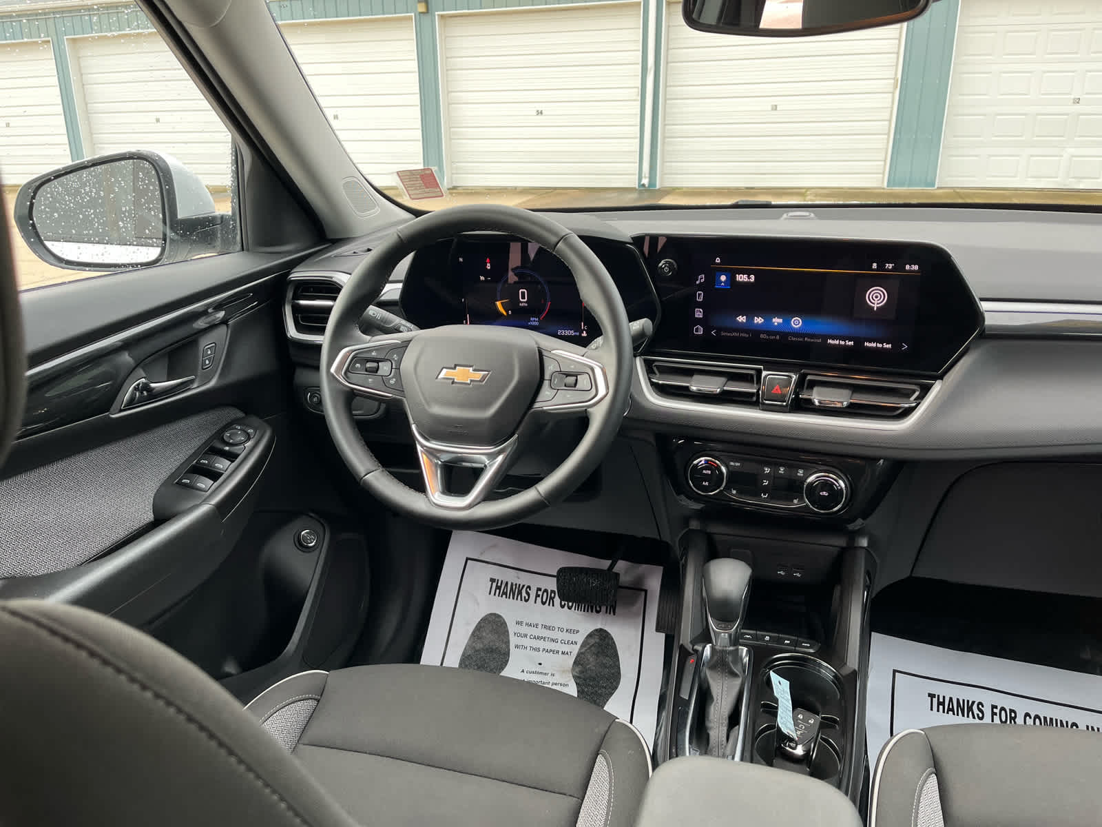 2024 Chevrolet Trailblazer LT photo 22