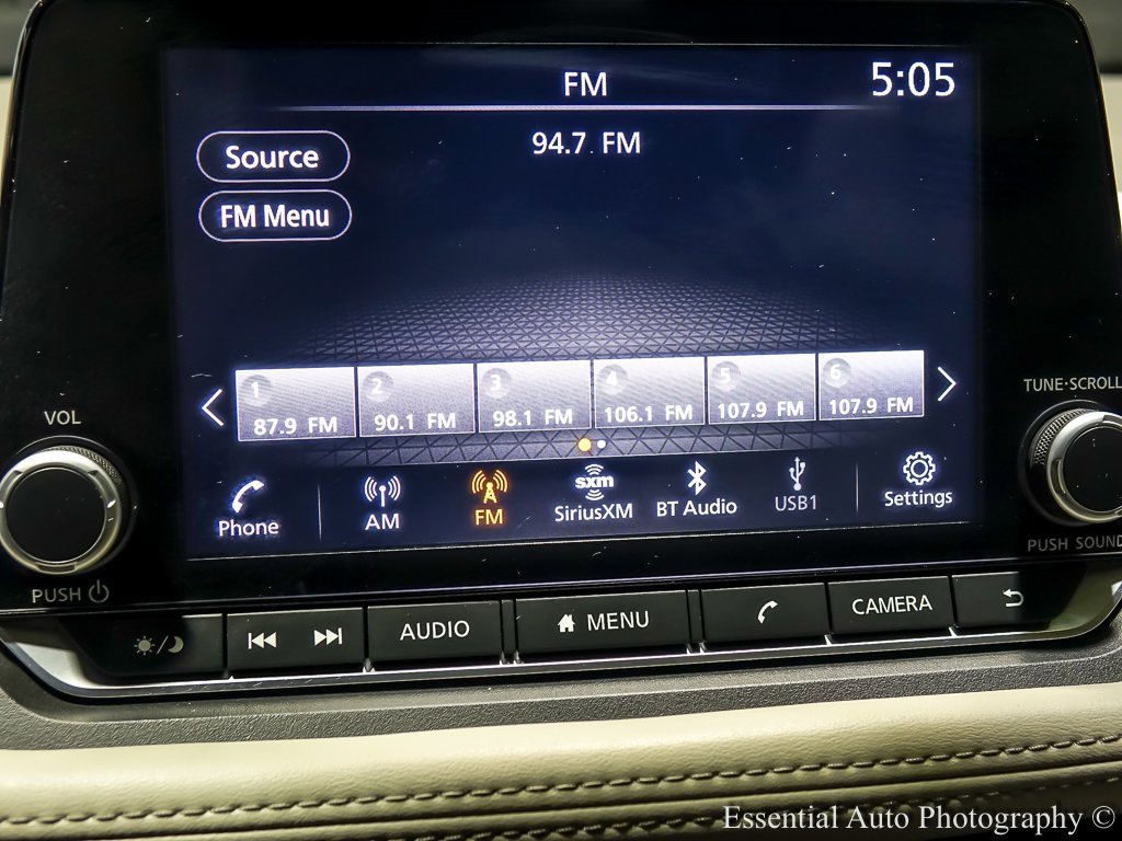 2023 NISSAN ROGUE - Image 23