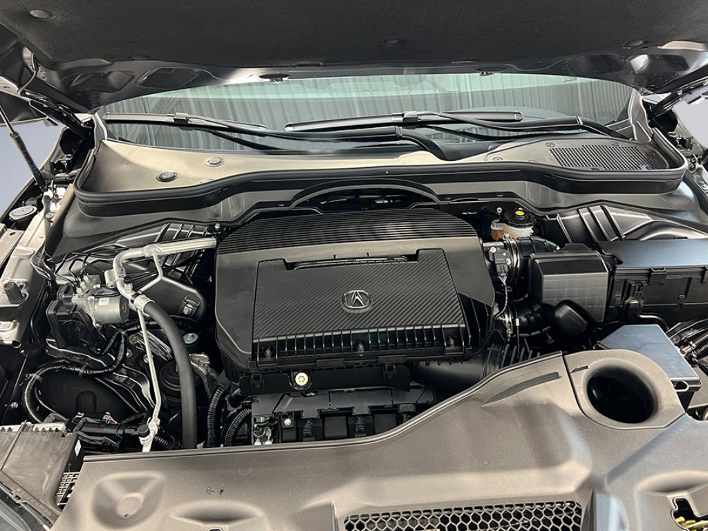 2026 Acura MDX SH-AWD A-Spec photo 11