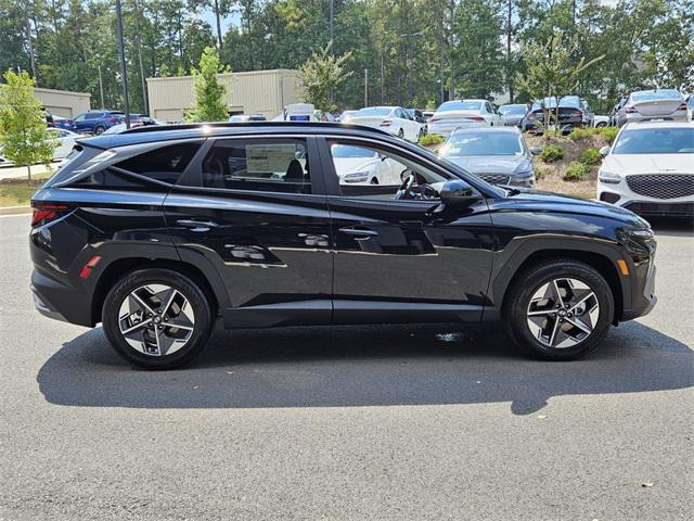 2026 Hyundai Tucson SEL photo 13