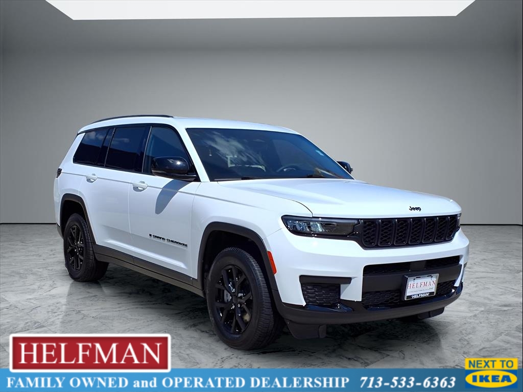 2024 Jeep Grand Cherokee L Altitude's photo