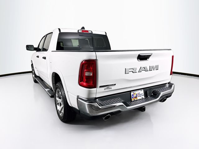 2026 Ram 1500 Big Horn photo 3