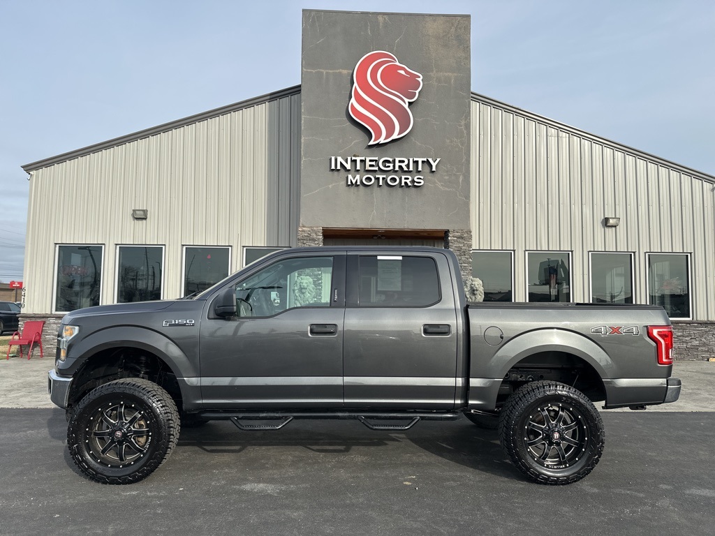 2016 Ford F-150 XL's photo