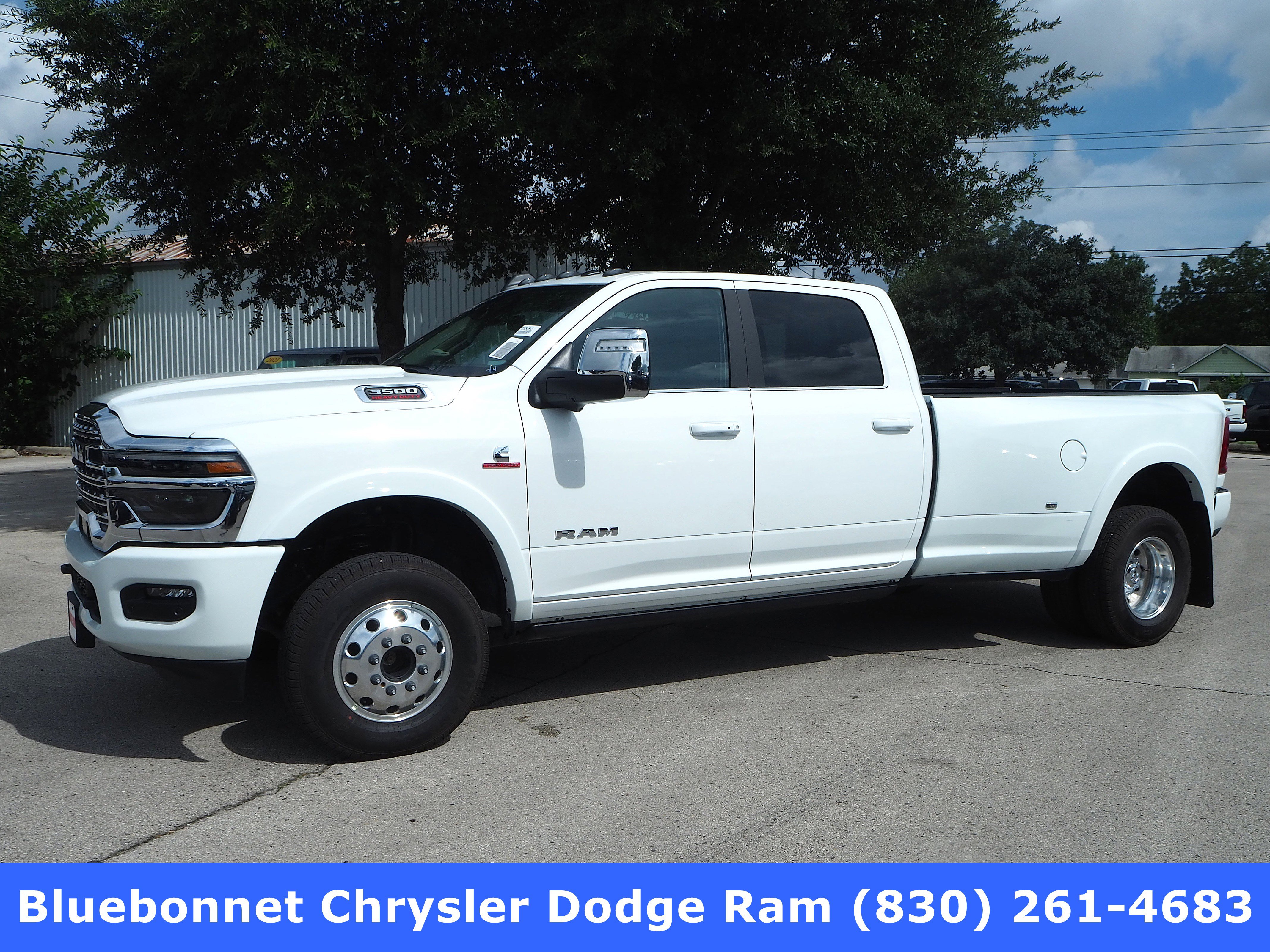 2025 RAM Ram 3500 Pickup Limited/Longhorn's photo