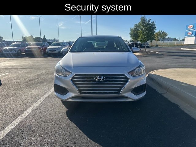 2021 Hyundai Accent SE photo 7
