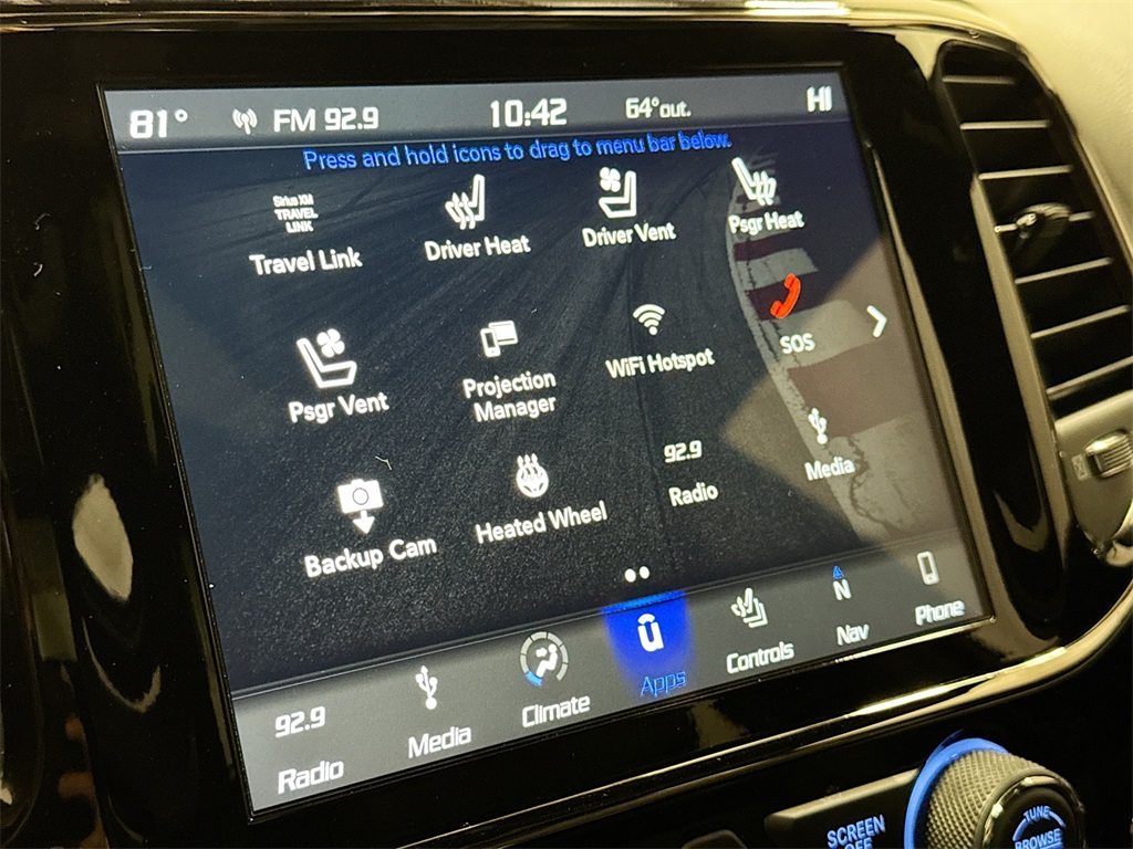 2019 Jeep Grand Cherokee High Altitude photo 22