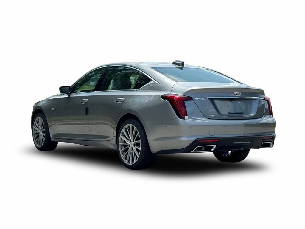 2026 Cadillac CT5 Premium Luxury photo 11