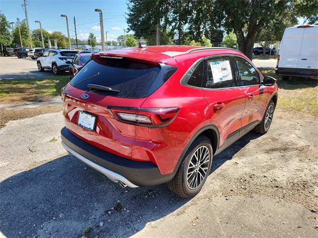 2025 Ford Escape Plug-In Hybrid Base photo 3