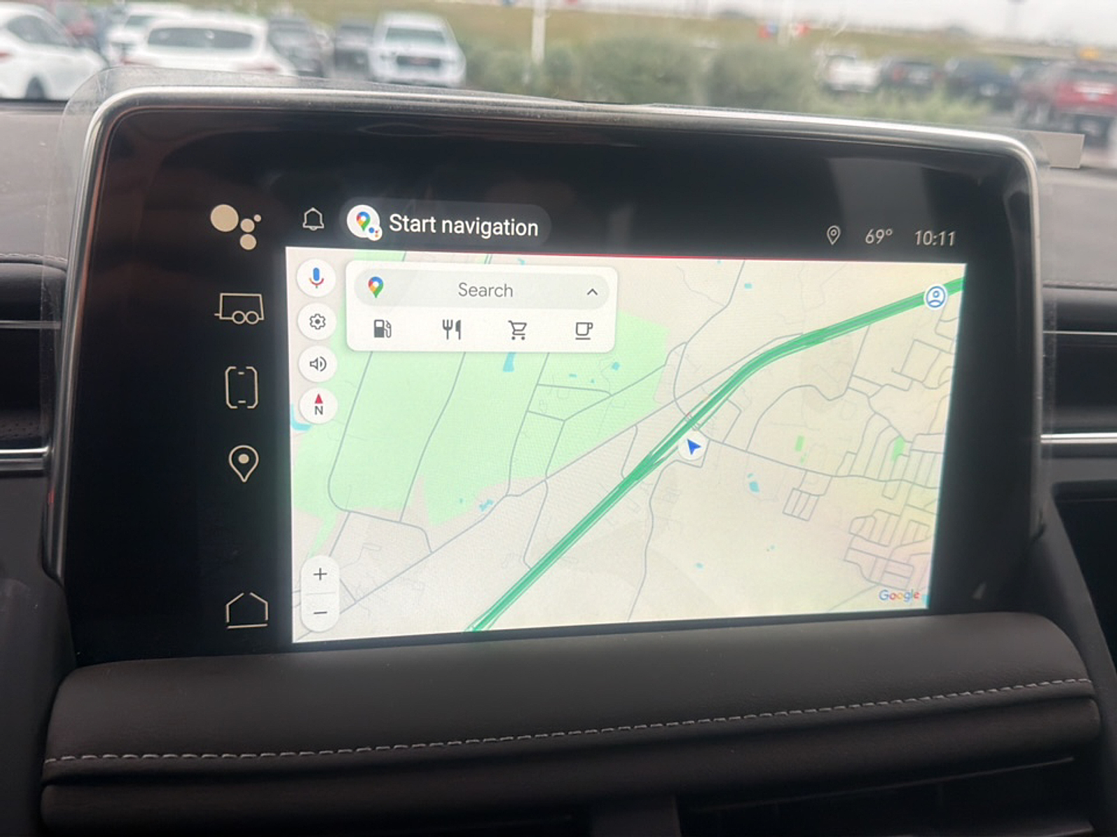 2023 Gmc Yukon XL SLT photo 4