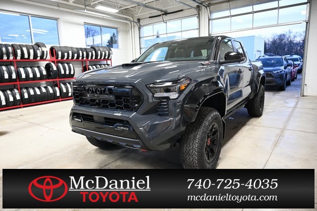 2026 Toyota Tacoma TRD Pro's photo