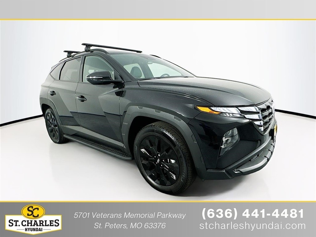 2024 Hyundai Tucson XRT's photo