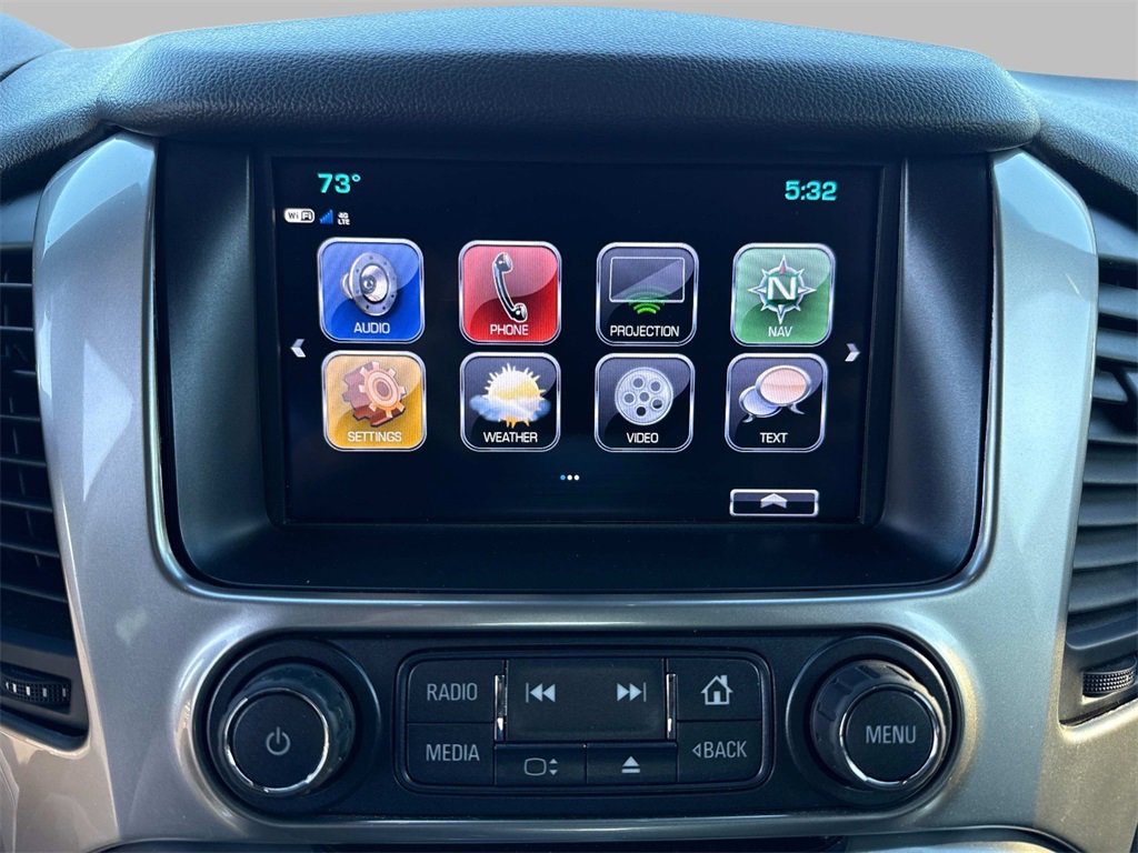 2018 Chevrolet Tahoe LT photo 19