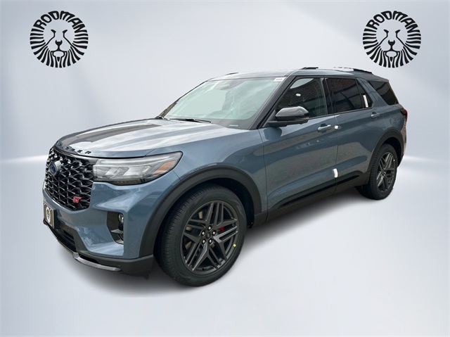 2026 Ford Explorer ST's photo