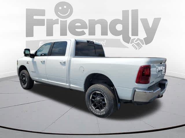 2025 Ram 2500 Laramie photo 3