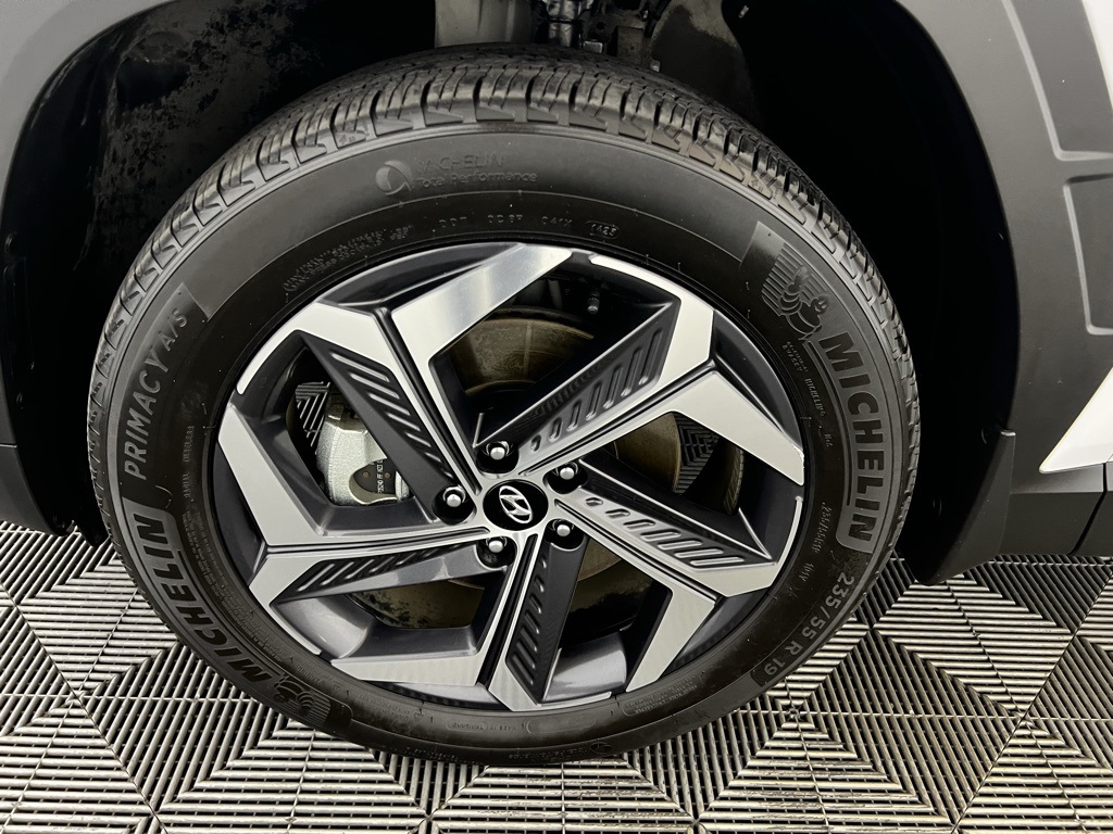 2024 Hyundai Tucson Plug-in Hybrid Limited photo 9