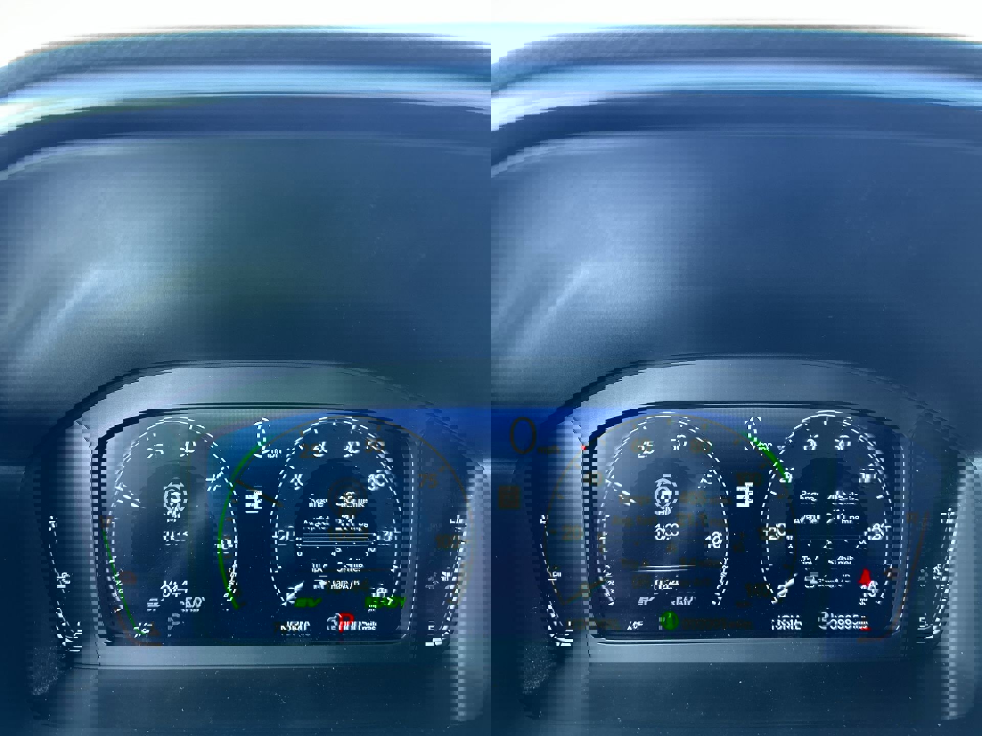 2026 Honda CR-V Sport-L Hybrid photo 15