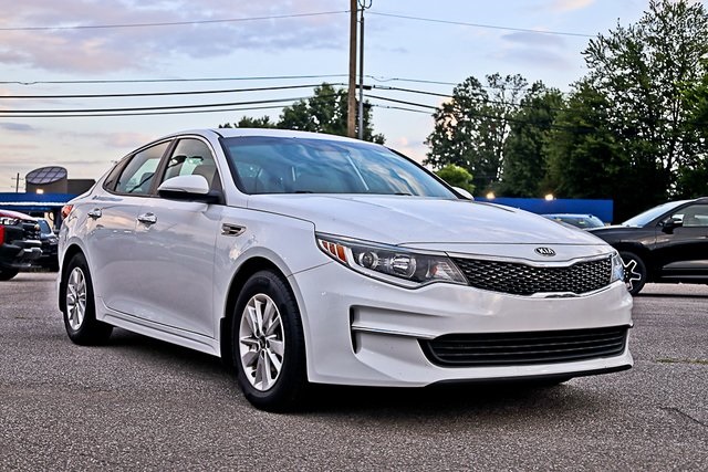 2017 Kia Optima LX