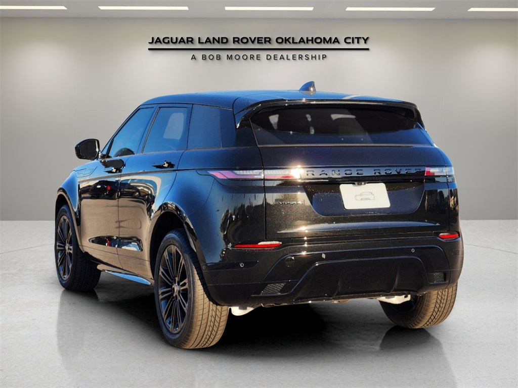 2025 Land Rover Range Rover Evoque photo 4